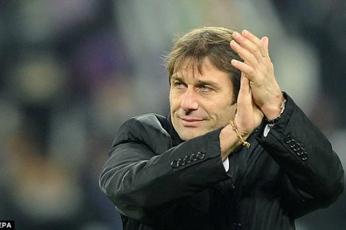 Antonio Conte bất ngờ từ chức HLV của Juventus sau 4 năm tại vị