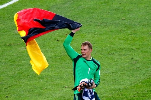 Manuel Neuer: Vô địch World Cup là điều không tưởng