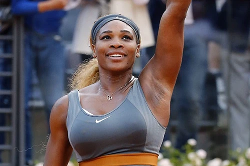 Serena Williams bảo vệ thành công danh hiệu tại Rome Masters