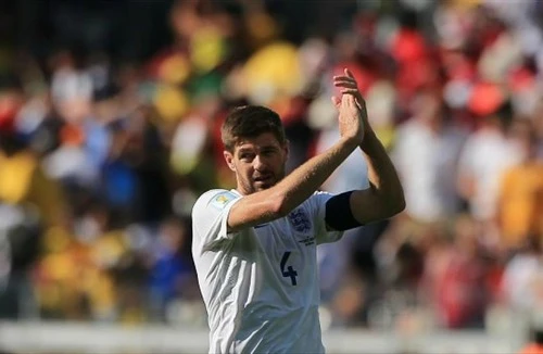 Steven Gerrard giã từ đội tuyển quốc gia, toàn tâm, toàn ý cho Liverpool