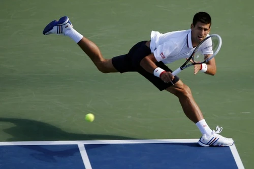 US Open 2014: Ngày vui không trọn vẹn dành cho người Serbia 