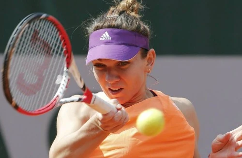 Roland Garros 2014: Ngày của “phù thuỷ” Simona Halep