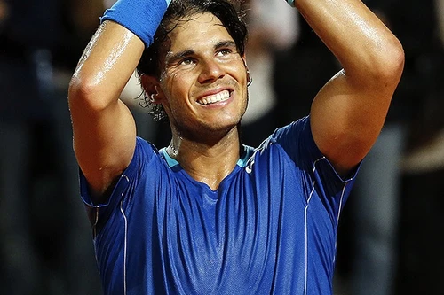 Thắng dễ như "đánh tập", Nadal hướng tới chung kết trong mơ gặp Djokovic