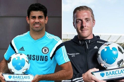 Diego Costa xuất sắc hơn cả, Garry Monk “vượt mặt” Jose Mourinho 