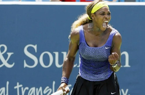 Thi đấu kém thuyết phục, Serena Williams vẫn là số 1 tại US Open 2014