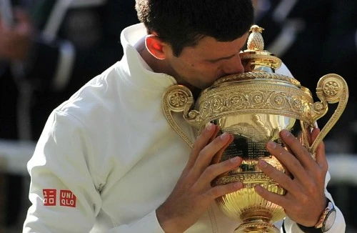 Wimbledon 2014: Djokovic lên ngôi sau chiến thắng nghẹt thở trước Federer