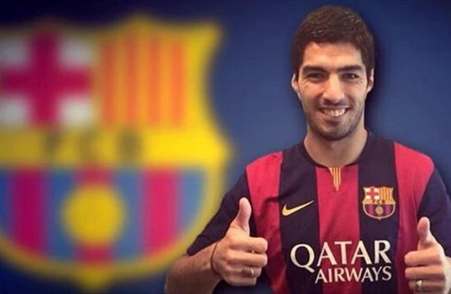 Liverpool xác nhận Luis Suarez giờ đã là người của Barcelona