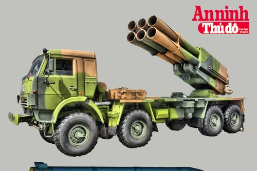 [Infographic] Uy lực khủng khiếp của Tornado-S - kẻ gieo rắc sự hủy diệt