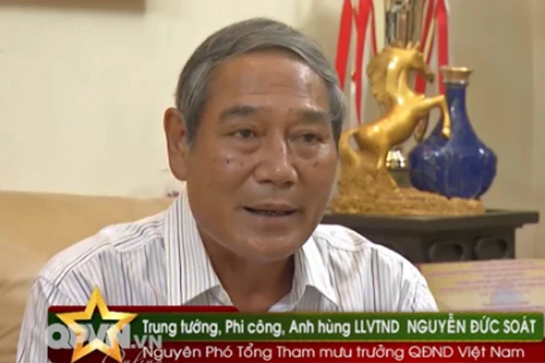 Trung tướng Nguyễn Đức Soát lý giải việc CASA-212 số hiệu 8983 có 9 thành viên khi gặp nạn