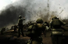 Game quân sự - lợi ích cũng có thể là thảm họa