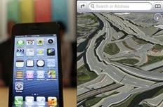 Hàn Quốc phản đối Apple vì quần đảo tranh chấp