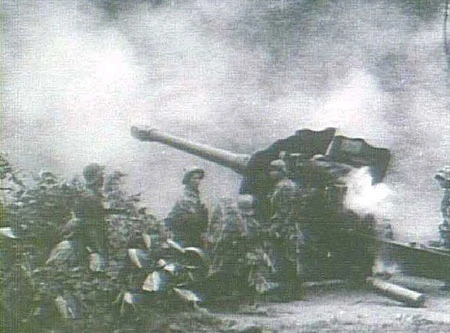 "Quyền lực" của các loại pháo trong chiến tranh Việt Nam