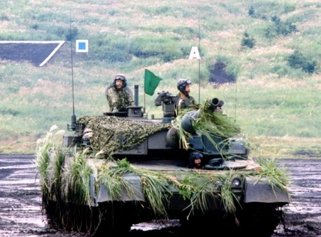 10 loại xe tăng trang bị giáp tốt nhất thế giới (1)