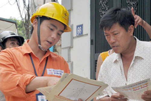 EVN Hà Nội mở rộng áp dụng chữ ký số