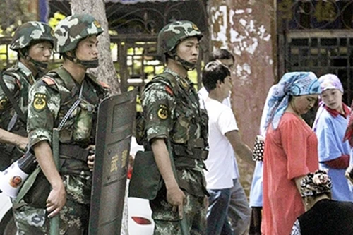 Trung Quốc công bố Sách Trắng về Tân Cương