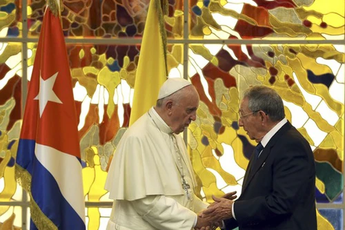 Vị sứ giả hòa giải đặc biệt