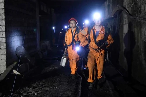 Nổ mỏ than ở Trung Quốc, 12 công nhân thiệt mạng