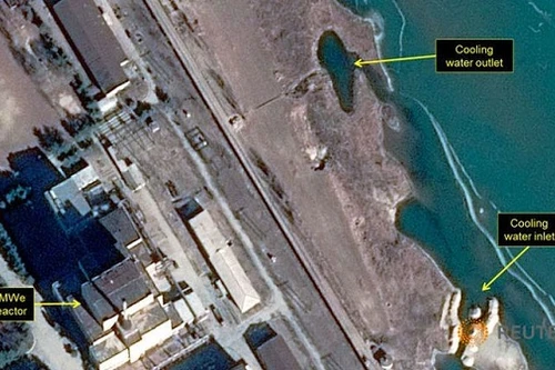 Triều Tiên dường như tái khởi động lò phản ứng plutonium