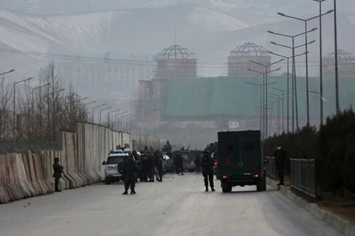 UAE xác nhận 5 nhà ngoại giao thiệt mạng trong vụ đánh bom ở Afghanistan