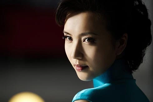 [ẢNH] Chiêm ngưỡng nhan sắc của Trần Hảo – "nàng Điêu Thuyền duyên dáng nhất màn ảnh Hoa ngữ"