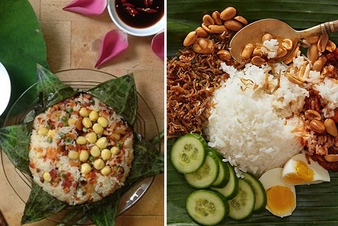 [ẢNH] Khám phá những món cơm đặc sản của các nước trên thế giới