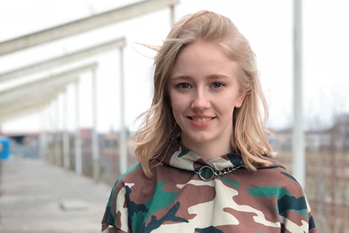 [ẢNH] Nhan sắc thay đổi của "thiên thần Đan Mạch" sau 6 năm nổi tiếng