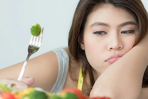 [ẢNH] Những nguyên nhân khiến quá trình giảm cân của bạn thất bại