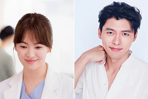 [ẢNH] Từ nghi vấn Song Hye Kyo và Huyn Bin hẹn hò: Đường tình lắm truân chuyên của ‘bà trùm phim giả tình thật’