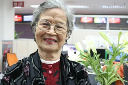 [ẢNH] Vĩnh biệt NSƯT Hoàng Yến – bà Vy trong phim "Của để dành"