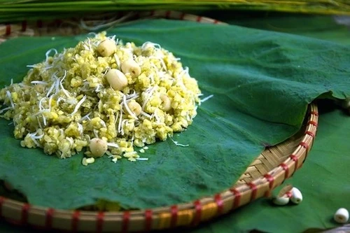 Mùa thu, mùa cốm