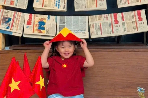 Ngày đầu tiên đi học