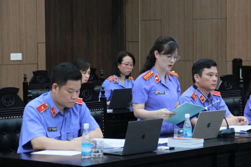 Sai phạm ở vụ án Thuận An nguyên nhân do sơ hở quản lý dẫn đến lợi ích nhóm