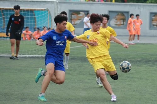 Hình ảnh loạt trận 14h30 ngày 6-11