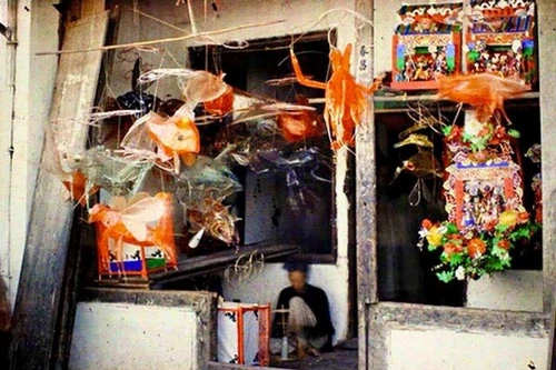 Trung thu xưa và nay