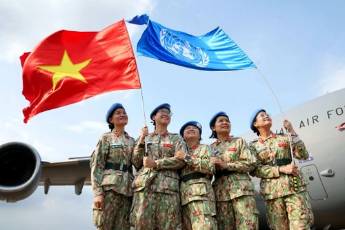 Việt Nam khẳng định vị thế, đóng góp cho hòa bình, hợp tác, phát triển trên thế giới