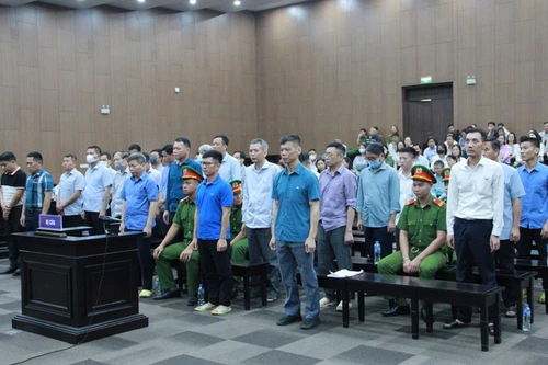 Vụ án Tập đoàn Thuận An là điển hình về vi phạm đấu thầu