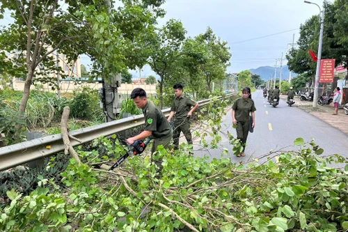 Quy định mới nhất của Bộ Công an về giải quyết chế độ cho lực lượng bảo vệ an ninh trật tự ở cơ sở