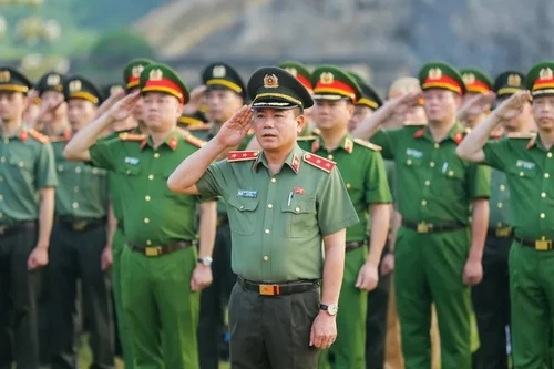 Trọn vẹn nhiệm vụ bảo vệ bình yên, hạnh phúc của nhân dân (bài 5): Phát huy truyền thống đoàn kết, xây dựng đội ngũ cán bộ chiến sỹ dám nghĩ, dám làm, dám đột phá sáng tạo