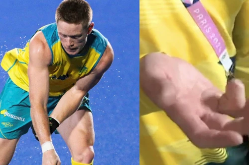 Chấp nhận cắt đứt ngón tay để được dự Olympic 2024