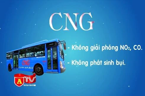 Hà Nội thí điểm xe buýt sử dụng nhiên liệu sạch từ 1-7