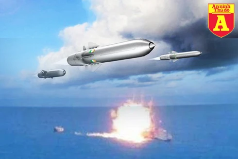 Sát thủ BrahMos của Ấn Độ khiến mọi đối thủ kiêng nể