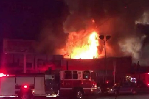 Hỏa hoạn lớn ở Mỹ, 9 người chết, 25 người mất tích