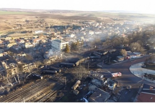 Bulgaria truy tố 2 lái tàu chở khí đốt gây vụ nổ thảm khốc