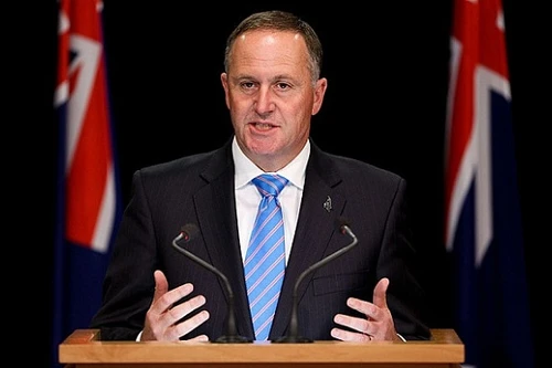 Thủ tướng New Zealand bất ngờ từ chức vì vợ con