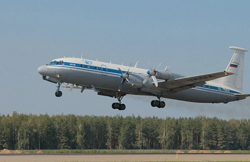 Rơi máy bay quân sự Nga, toàn bộ 39 người sống sót kỳ lạ