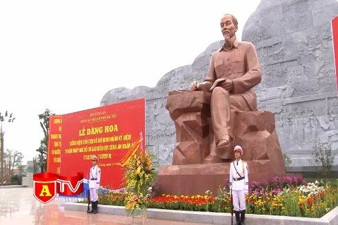 Lan tỏa phong trào học tập 6 điều Bác Hồ dạy CAND trong toàn lực lượng