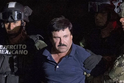 Không chịu nổi nhà tù Mexico, "bố già" El Chapo xin dẫn độ đến Mỹ