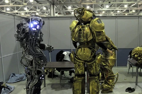 Nga phát triển rô-bốt y tế có khả năng sơ cứu