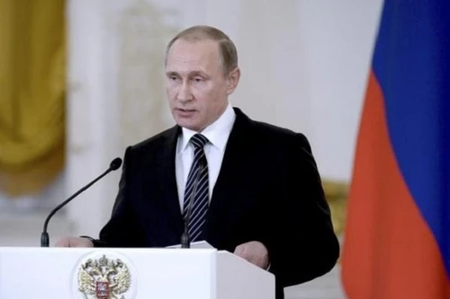 Tỉ lệ người Nga tin tưởng Tổng thống Putin đã sụt giảm