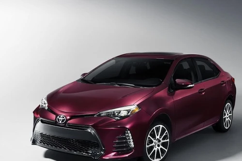 Toyota Corolla có phiên bản đặc biệt cho "sinh nhật" 50 tuổi
